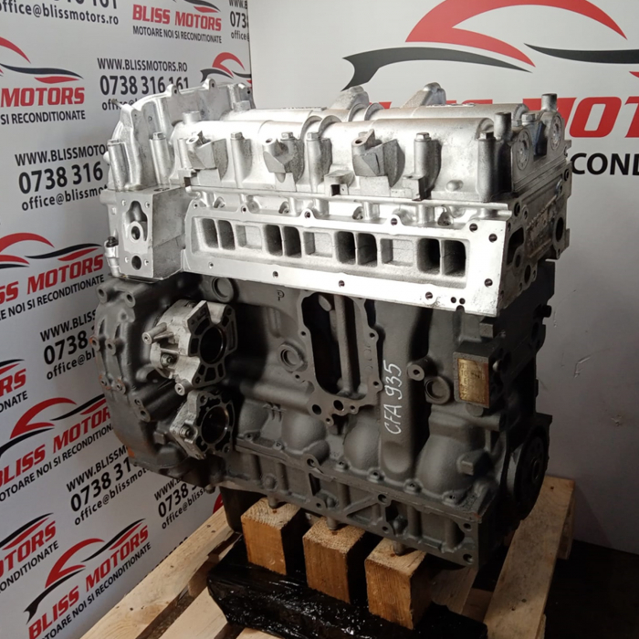 Motor 3.0 Iveco Daily euro6 F1CFL411 F1aFL411B F1CFL411F F1CFL411H F1CFL411W [2]