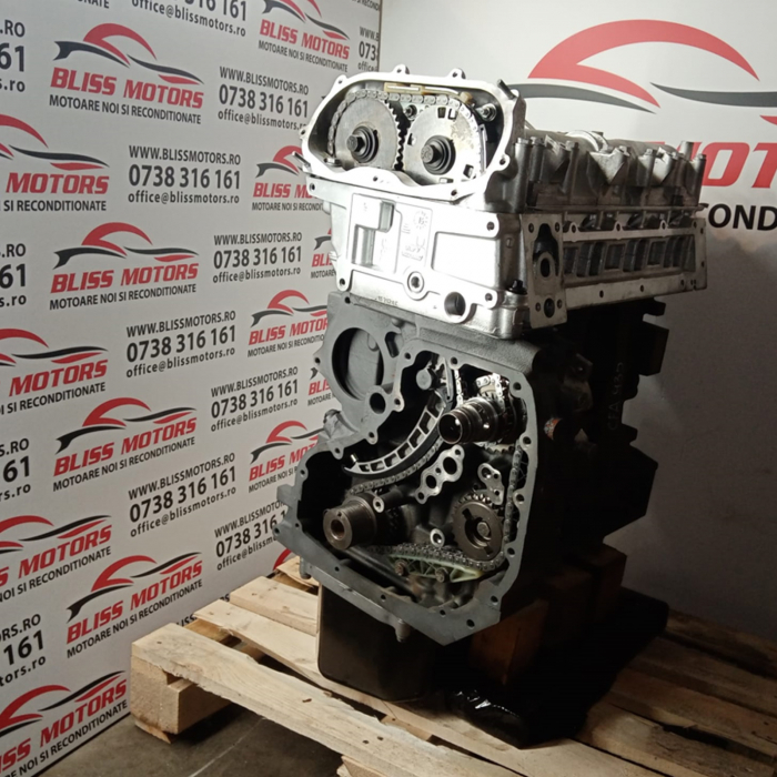 Motor 3.0 Iveco Daily euro6 F1CFL411 F1aFL411B F1CFL411F F1CFL411H F1CFL411W [4]
