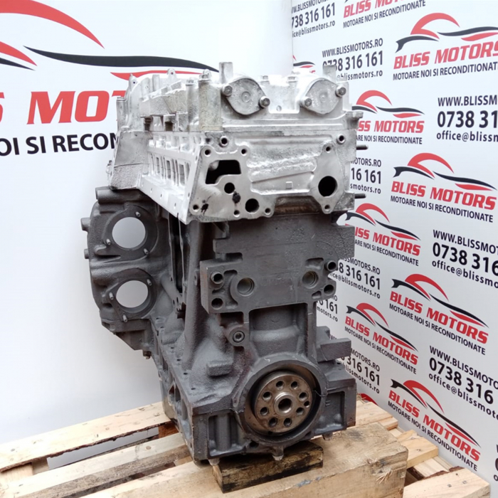 Motor 3.0 Iveco Daily euro4 F1CE0481 [3]