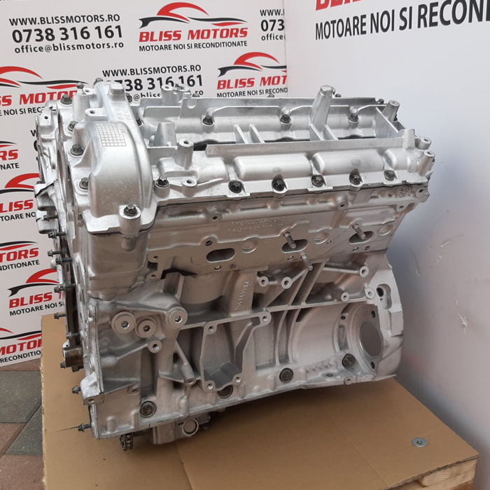 Motor 3.0 Mercedes Sprinter 642 [5]