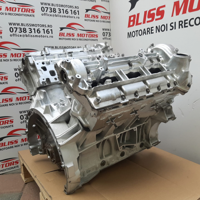 Motor 3.0 Mercedes Sprinter 642 [4]