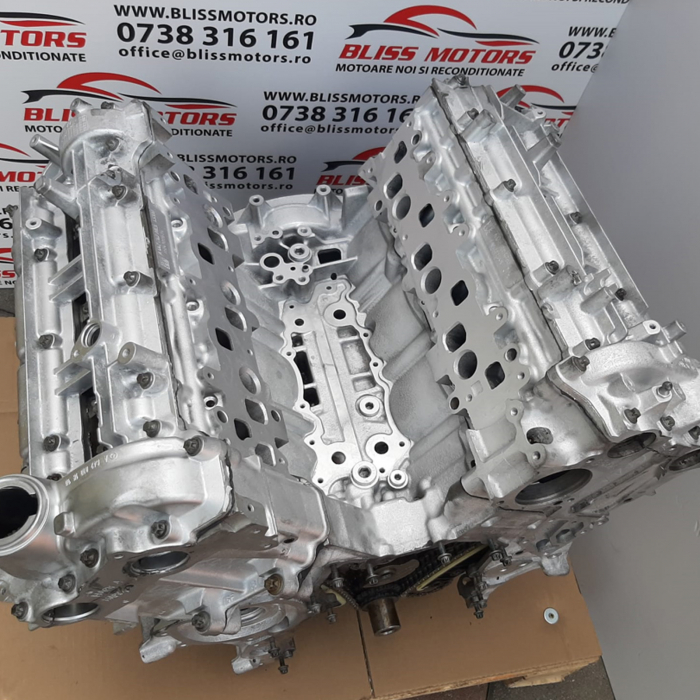Motor 3.0 Mercedes Sprinter 642 [3]