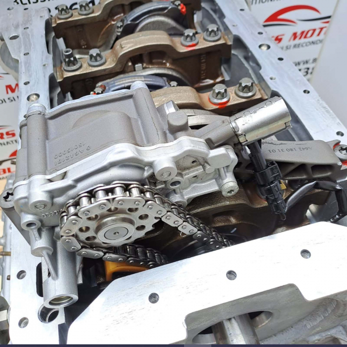 Motor 3.0 Mercedes 642 C-Class E-Class S-Class M-Class R-Class GL GLK [4]