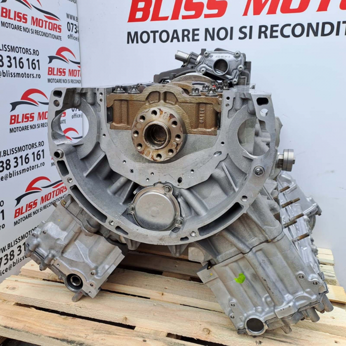 Motor 3.0 Mercedes Sprinter 642 [8]