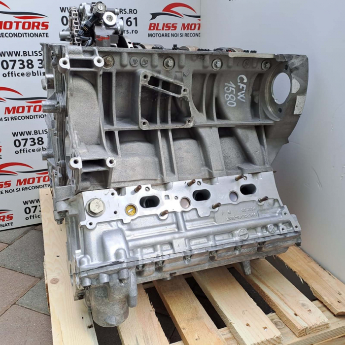 Motor 3.0 Mercedes Sprinter 642 [5]
