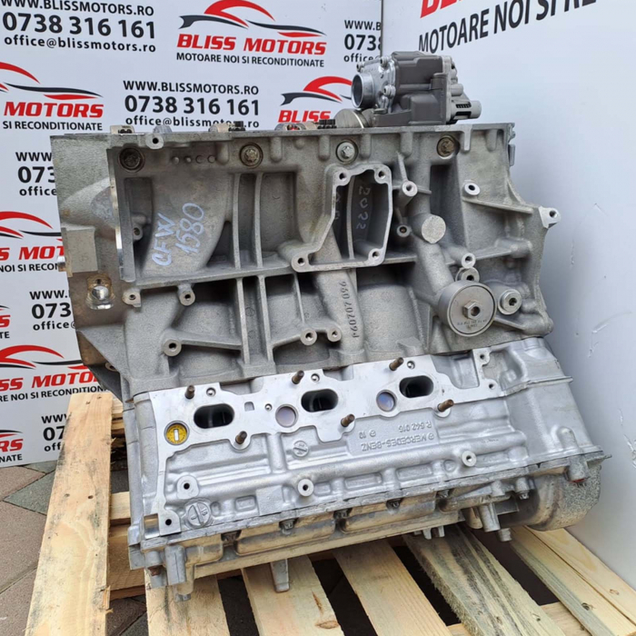 Motor 3.0 Mercedes Sprinter 642 [8]