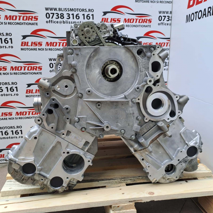 Motor 3.0 Mercedes Sprinter 642 [6]