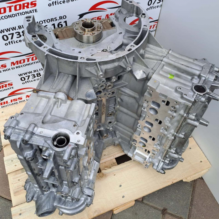Motor 3.0 Mercedes Sprinter 642 [3]