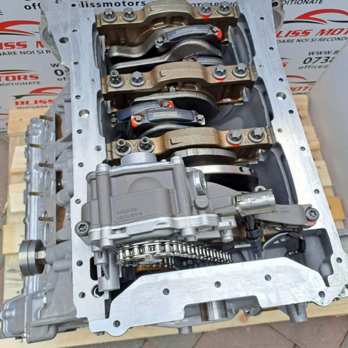 Motor 3.0 Mercedes Sprinter 642 [5]
