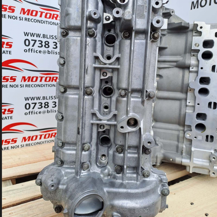 Motor 3.0 Mercedes Sprinter 642 [2]