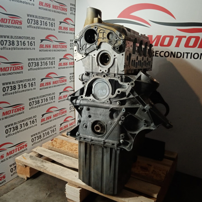 Motor MERCEDES-BENZ 2.2 CDI OM 646 [3]