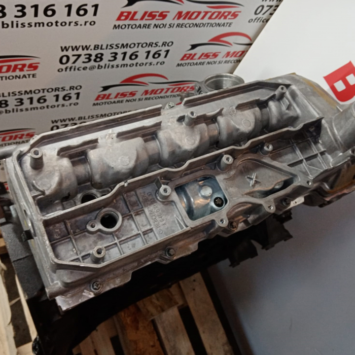 Motor MERCEDES-BENZ 2.2 CDI OM 646 [5]
