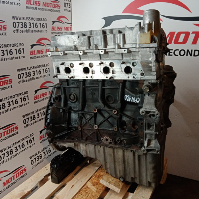 Motor MERCEDES-BENZ 2.2 CDI OM 646 [2]