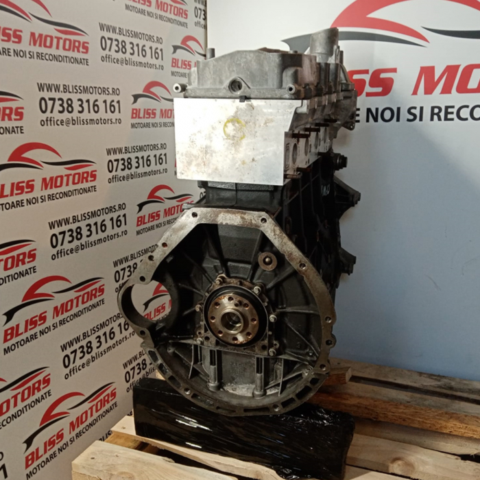 Motor MERCEDES-BENZ 2.2 CDI OM 646 [4]