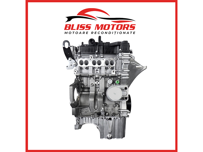 Motor recondiționat Ford 1.0 EcoBoost Transit Connect [2]