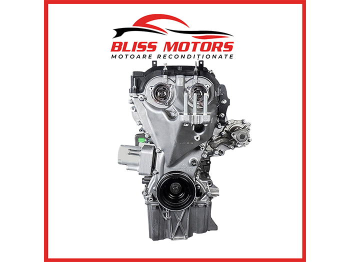 Motor recondiționat Ford 1.0 EcoBoost Transit Connect [3]