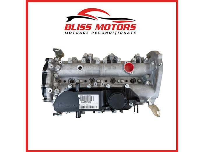 Motor nou Iveco Daily 2.3 F1AGL411 Euro 6 long block [2]