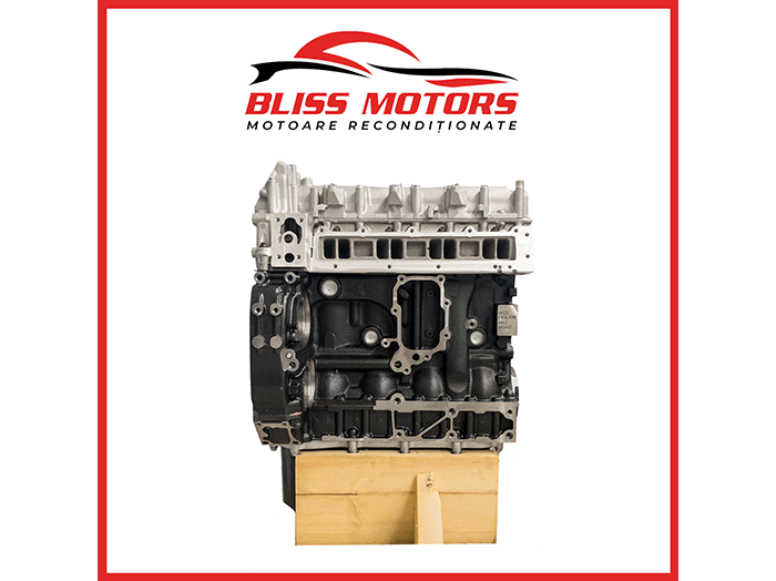 Motor nou Iveco Daily 3.0 HPI F1CFL411 Euro6 long block [2]
