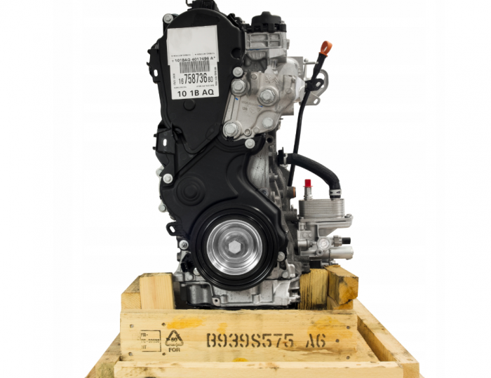 Motor NOU Peugeot Citroen PSA 4H03 2.2 Bluehdi [4]