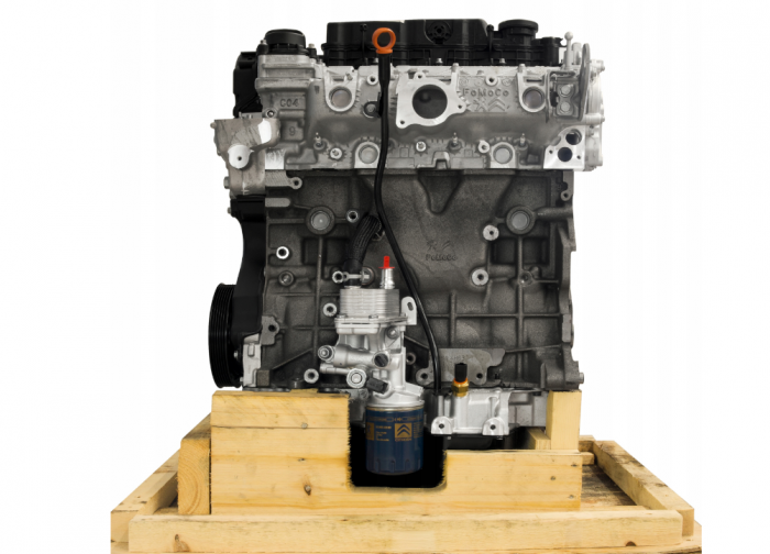Motor NOU Peugeot Citroen PSA 4H03 2.2 Bluehdi [2]