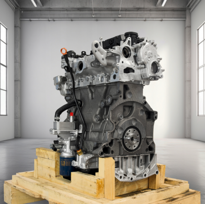 Motor NOU Peugeot Citroen PSA 4H03 2.2 Bluehdi [6]