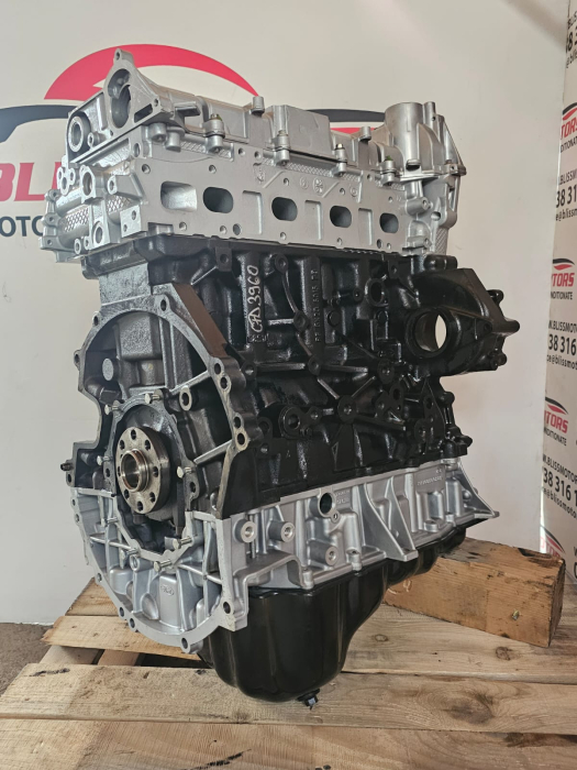 Motor recondiționat Ford Ranger 2.2 TDCi 4x4 [2]