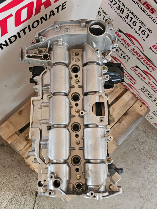 Motor recondiționat Ford Ranger 2.2 TDCi 4x4 [6]