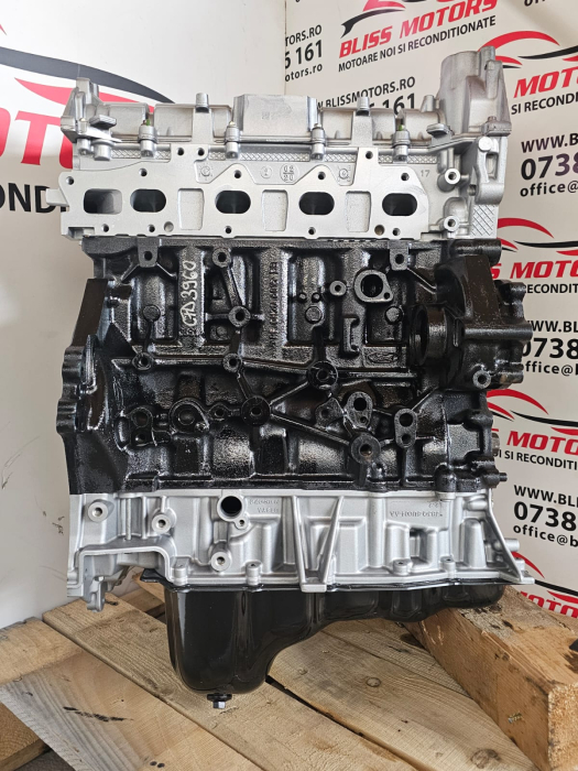 Motor recondiționat Ford Ranger 2.2 TDCi 4x4 [4]