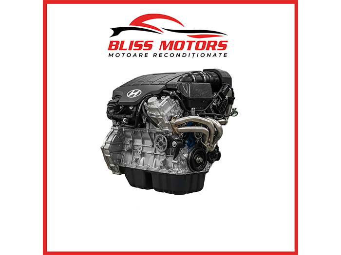 Motor recondiționat Hyundai Kia 1.6 CRDi D4FE Euro 6 [1]