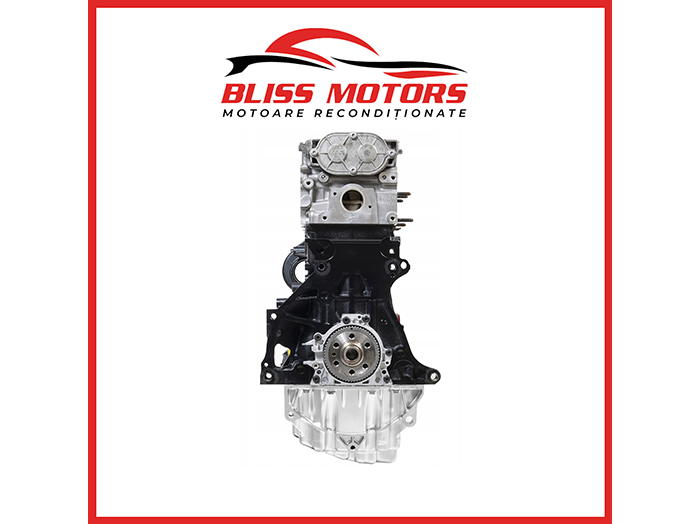 Motor recondiționat VW Crafter MAN TGE 2.0 TDI DAU DAV DAW [4]