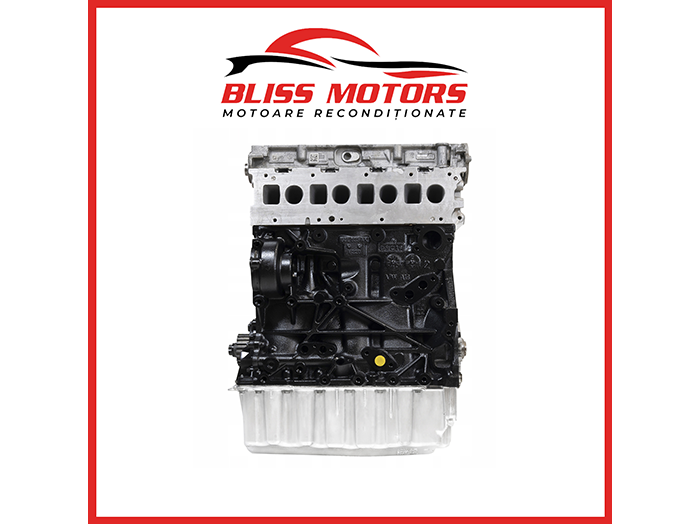 Motor recondiționat VW Crafter MAN TGE 2.0 TDI DAU DAV DAW [2]
