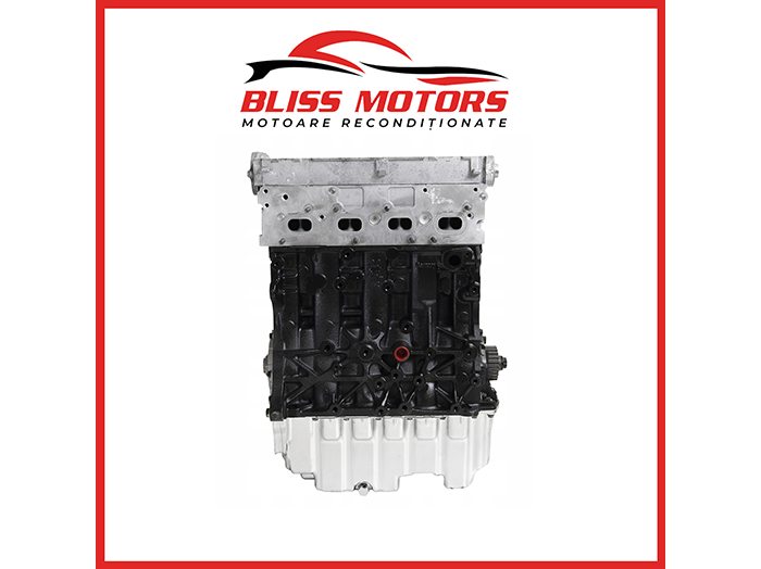 Motor recondiționat VW Crafter MAN TGE 2.0 TDI DAU DAV DAW [3]