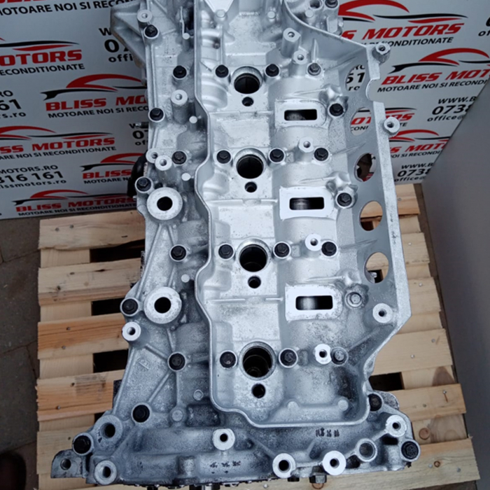Motor 2.3 dCi RENAULT MASTER III FWD / RWD M9T euro5 [5]