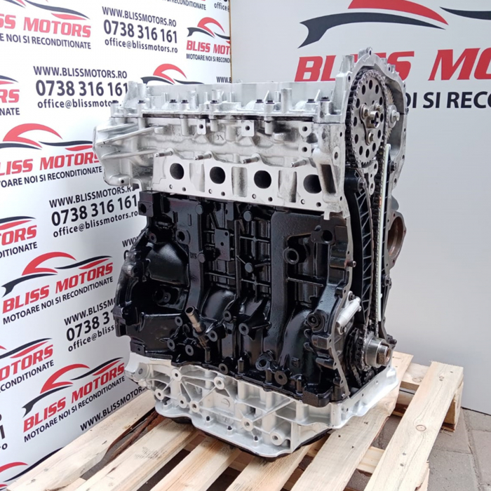Motor 2.3 dCi RENAULT MASTER III FWD / RWD M9T euro5 [3]