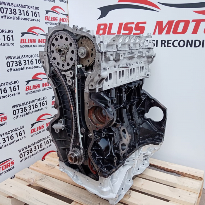 Motor 2.3 dCi RENAULT MASTER III FWD / RWD M9T euro5 [2]