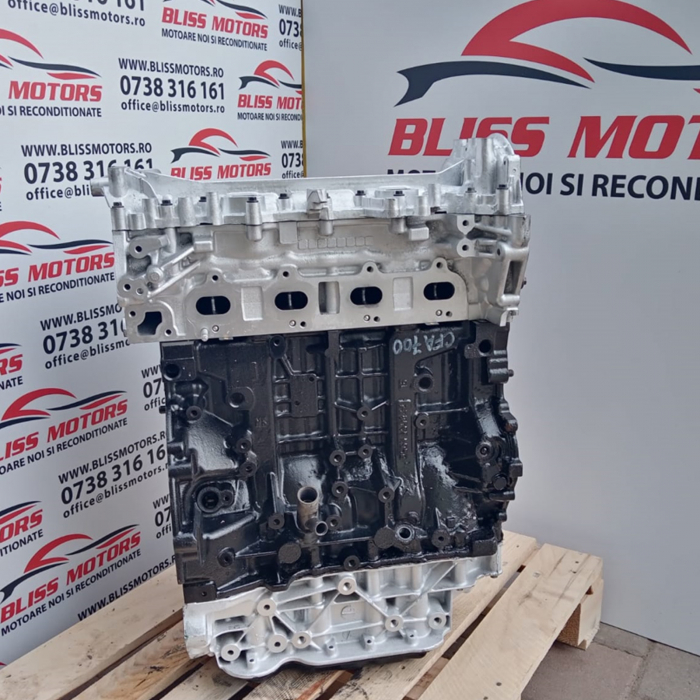 Motor 2.3 dCi RENAULT MASTER III FWD / RWD M9T euro6 [4]