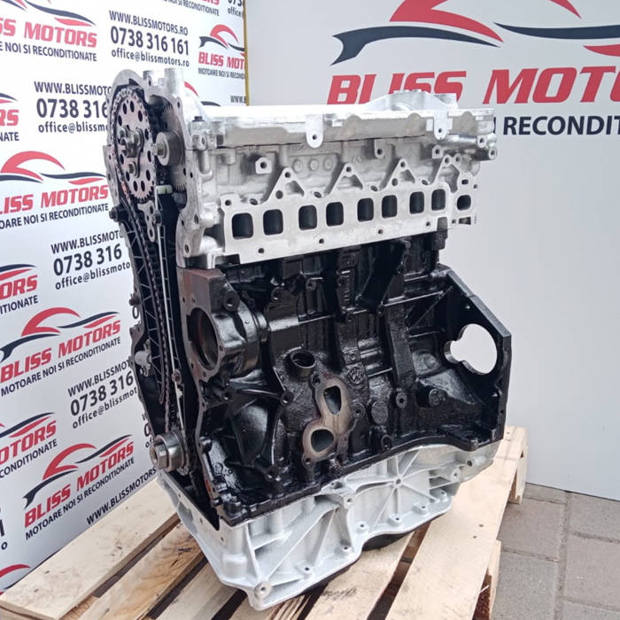 Motor 2.3 dCi RENAULT MASTER III FWD / RWD M9T euro6 [3]