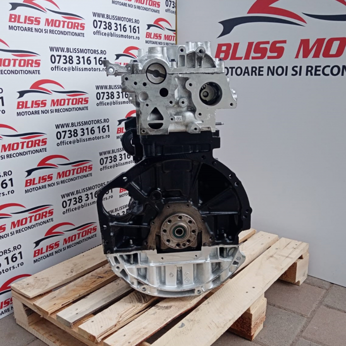 Motor 2.3 dCi RENAULT MASTER III FWD / RWD M9T euro6 [2]