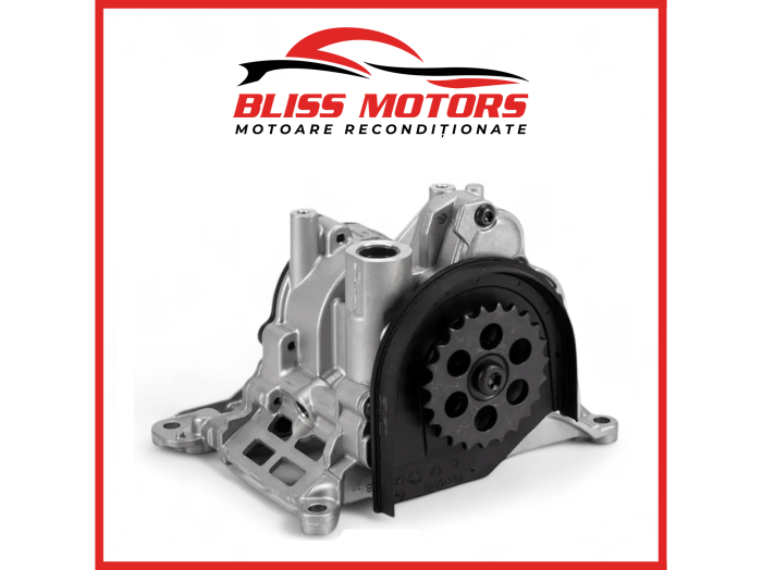 Pompa ulei BMW N57 – originală / OEM [1]