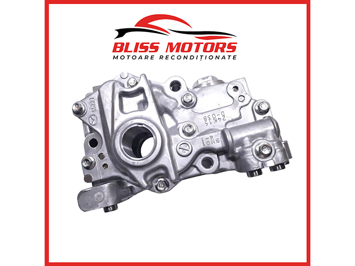 Pompă ulei Mazda 2.2 Skyactiv-D SH01-14-100A Mazda 3 6 CX-5 [2]