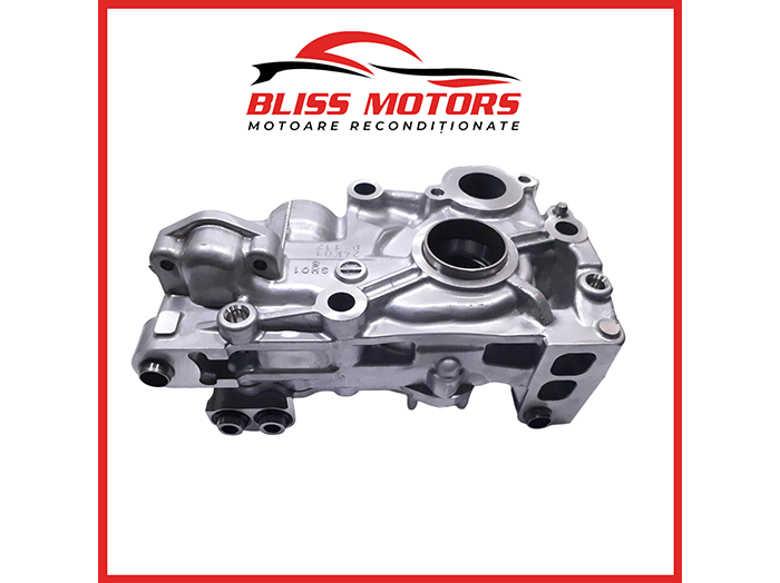 Pompă ulei Mazda 2.2 Skyactiv-D SH01-14-100A Mazda 3 6 CX-5 [3]