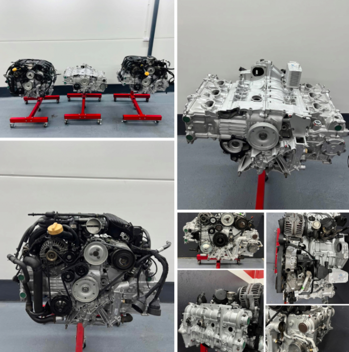 Recondiționare capitală motoare Porsche Carrera 911, 997, Panamera, Cayenne, Macan – garanție 12 luni [6]