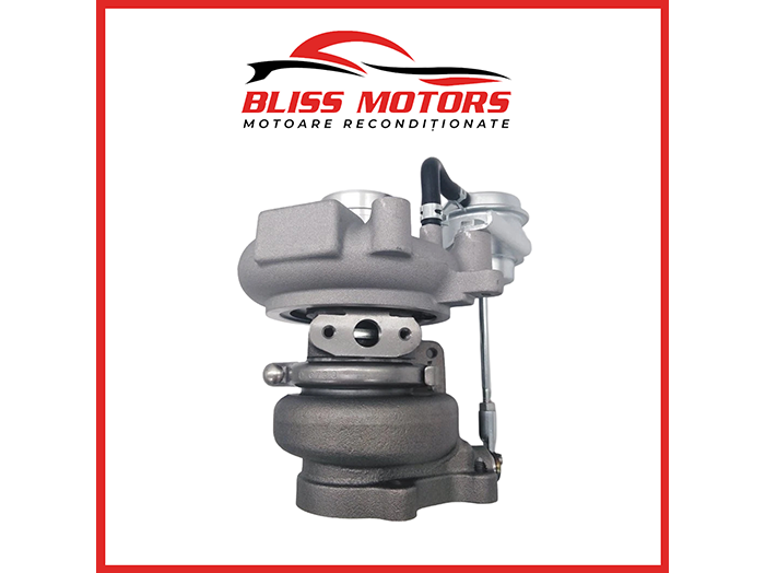 Turbo Fiat 2.3 JTD  59069 54399700007 [3]