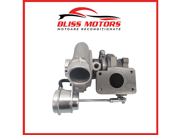 Turbo Fiat 2.3 JTD  59069 54399700007 [2]