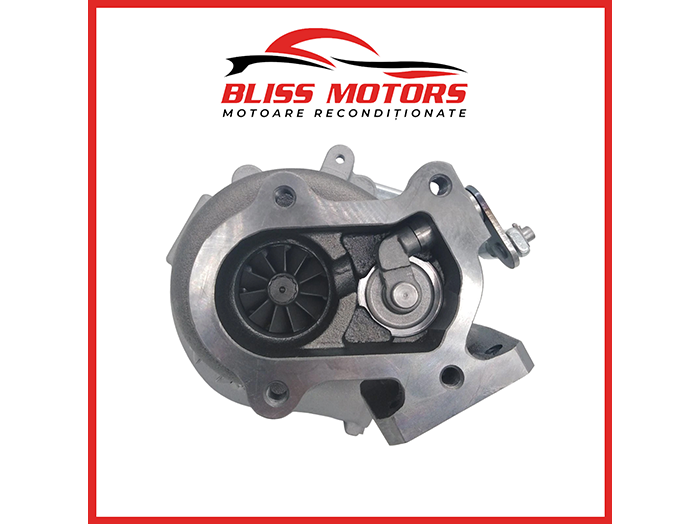 Turbo Fiat 2.3 JTD  59069 54399700007 [4]