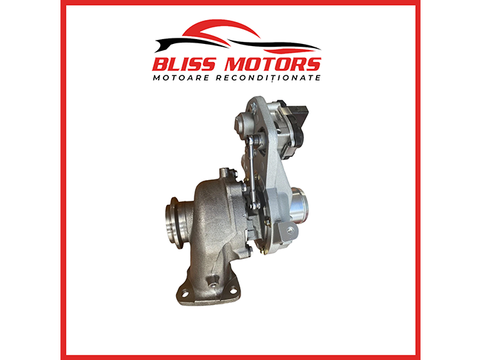 Turbo Ford 2.0 EcoBlue  59513 838452 GK3Q6K682AB [3]