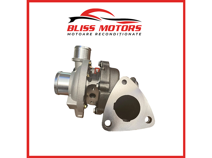 Turbo Ford 2.0 EcoBlue  59513 838452 GK3Q6K682AB [2]