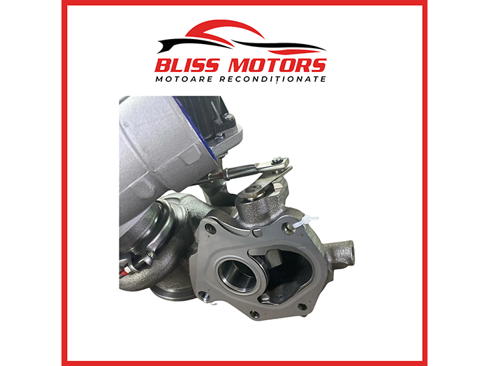 Turbo Renault 2.3 dCi CER 60213 798128 [3]
