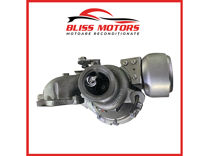 Turbo Renault 2.3 dCi CER 60213 798128 [2]