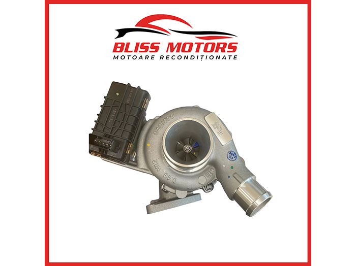 Turbo Ford 2.2 TDCi  59270 787556 [3]